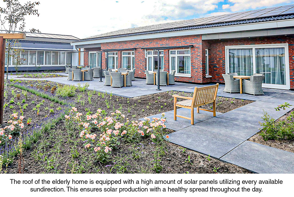 Grippp commercial buildings