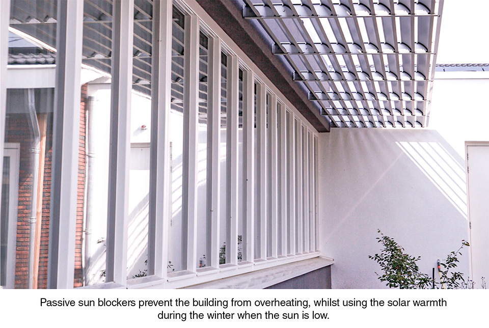 Grippp commercial buildings