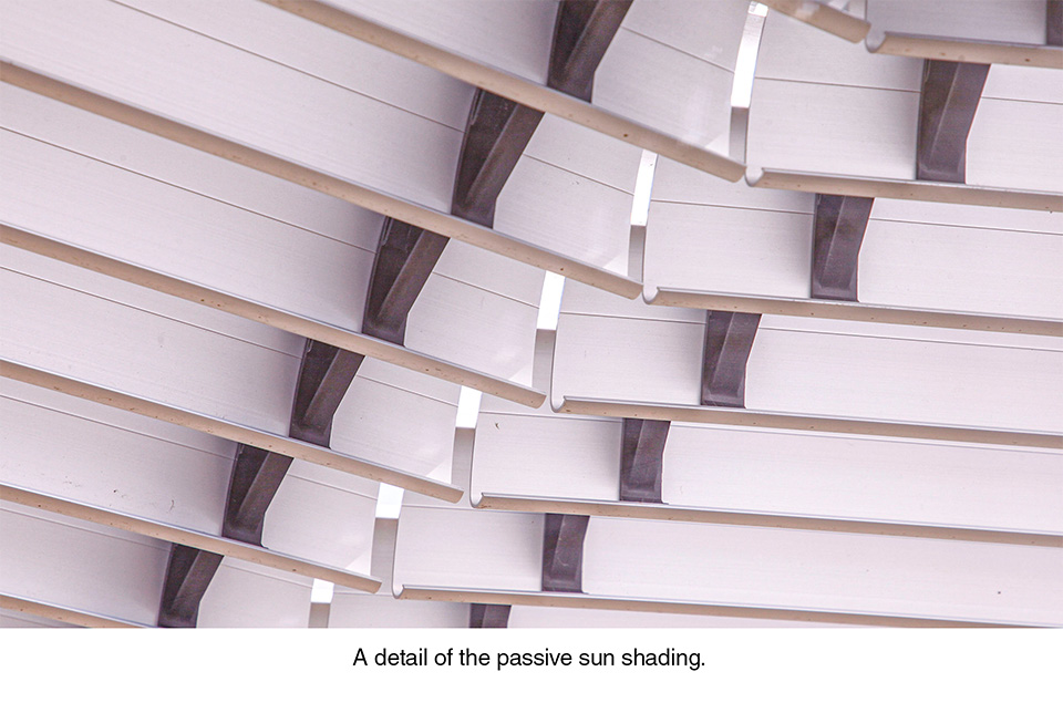 Grippp commercial buildings